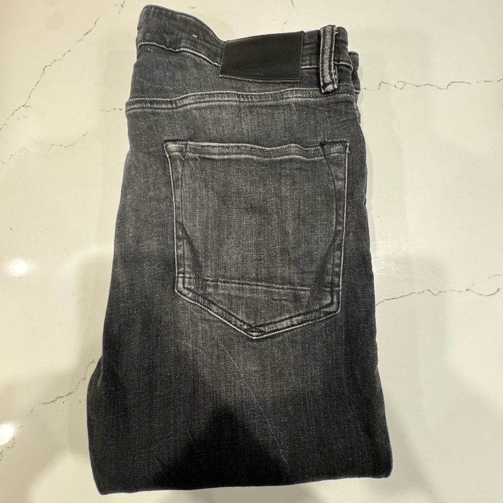All Saints Denim Cigarette 1 size 32 W